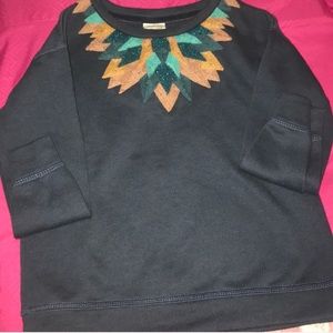 Zara Girl sweater